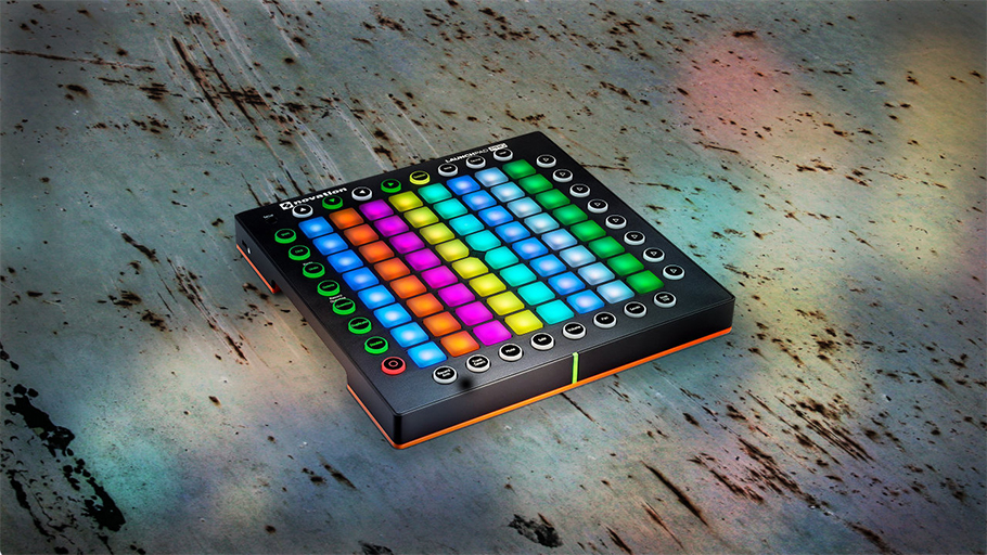 Novation Launchpad Pro میدی کنترلر