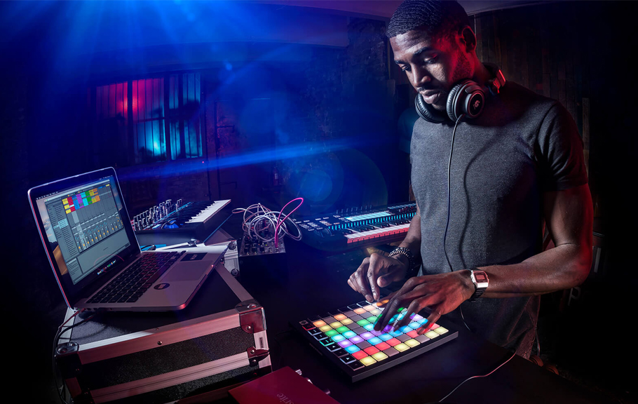 لانچ پد Novation Launchpad X