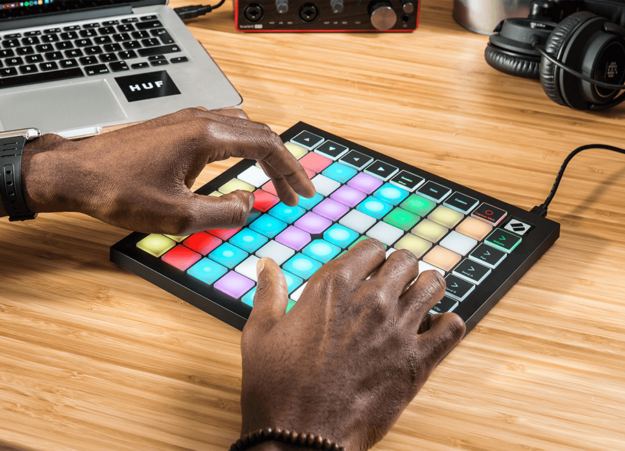 لانچ پد Novation Launchpad X
