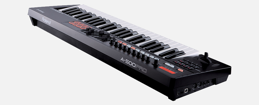 Roland A-500 PRO میدی کنترلر