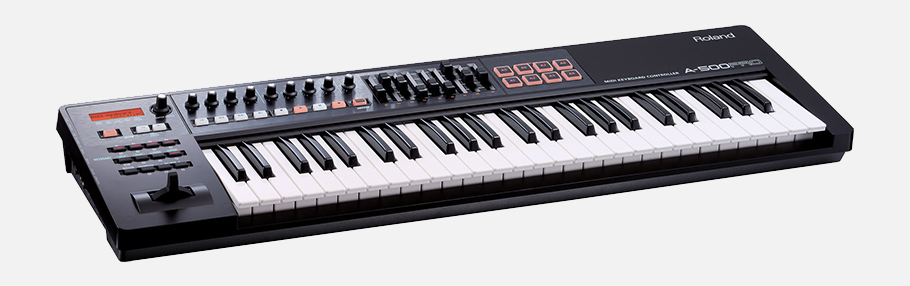Roland A-500 PRO میدی کنترلر