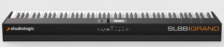 میدی کنترلر Studiologic SL88 Grand