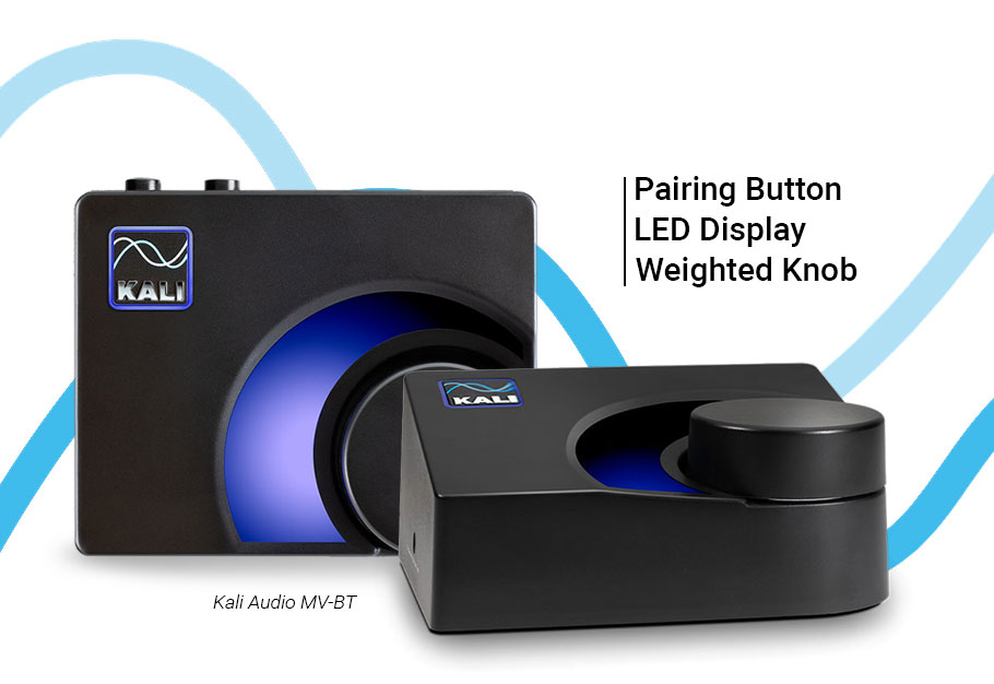 کنترلر صدا Kali Audio MV-BT