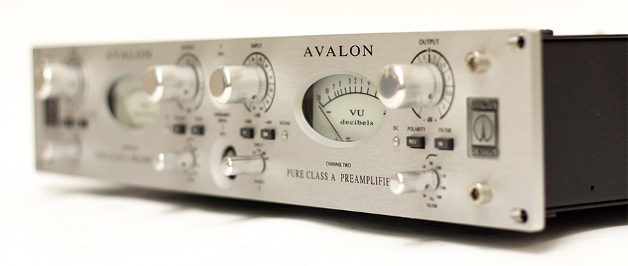 Avalon AD2022 پری آمپ