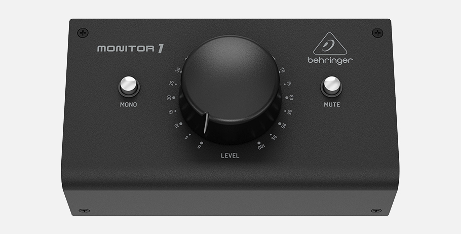 کنترلر صدا Behringer Monitor1