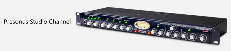 چنل استریپ Presonus Studio Channel