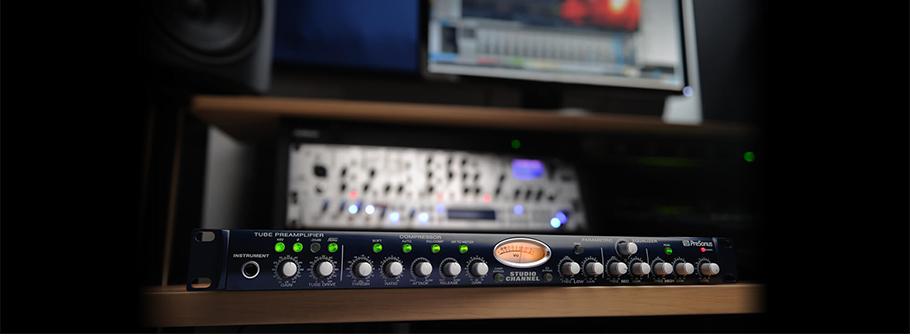 چنل استریپ Presonus Studio Channel