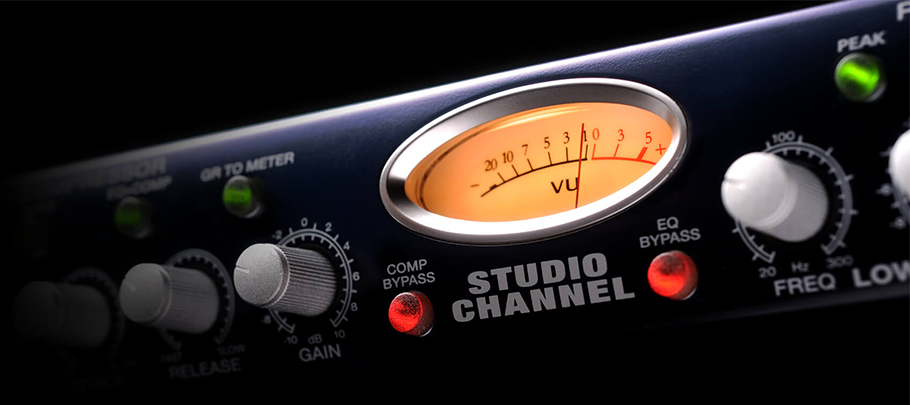 چنل استریپ Presonus Studio Channel