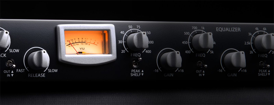 Presonus RC500 Channel Strip چنل استریپ