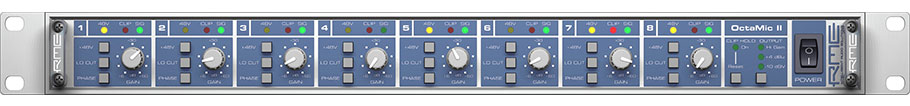 RME OctaMic II