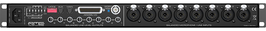 RME OctaMic II