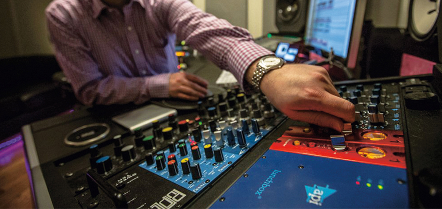 پری آمپ  Focusrite Red 1 500 Series