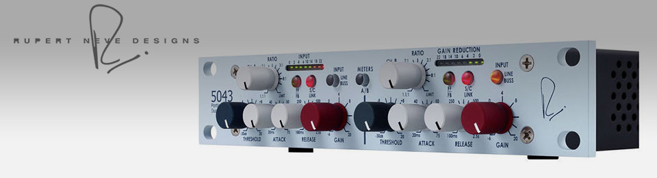 پری آمپ Rupert Neve Designs Portico 5043