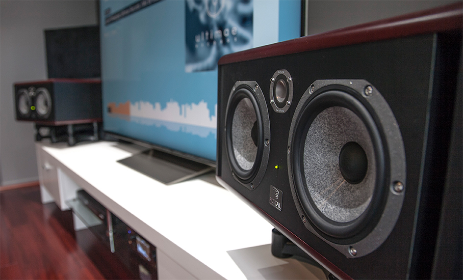FOCAL Twin6 Be اسپیکر مانیتورینگ