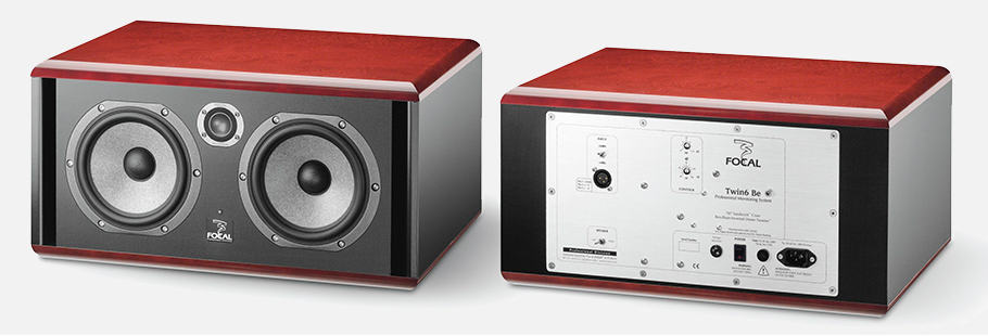 FOCAL Twin6 Be اسپیکر مانیتورینگ
