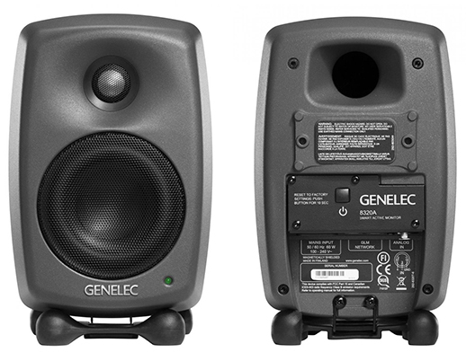 Genelec 8320 اسپیکر مانیتورینگ