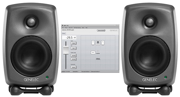 Genelec 8320 اسپیکر مانیتورینگ