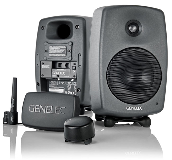 Genelec 8320 اسپیکر مانیتورینگ