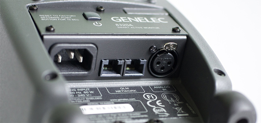 Genelec 8320 اسپیکر مانیتورینگ