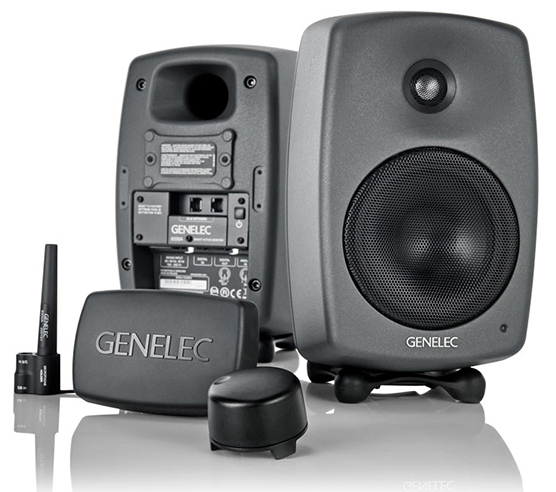 Genelec 8330  اسپیکر مانیتورینگ
