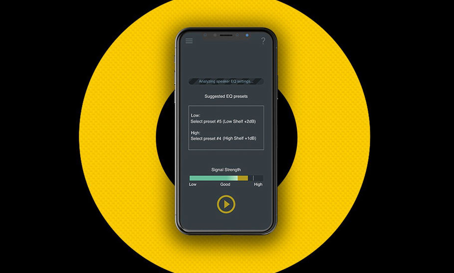 اسپیکر مانیتورینگ KRK Rokit 5 G5
