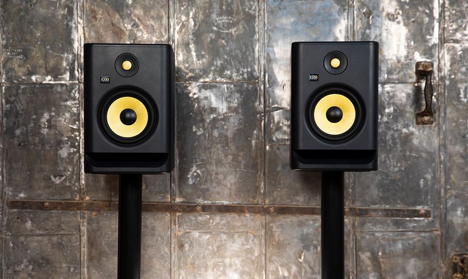 اسپیکر مانیتورینگ KRK ROKIT 8 G4