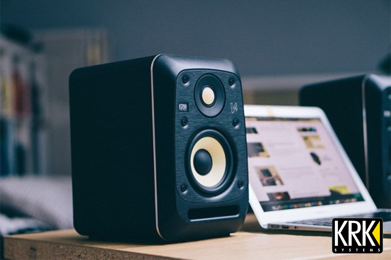 KRK V4 S4 اسپیکر مانیتورینگ