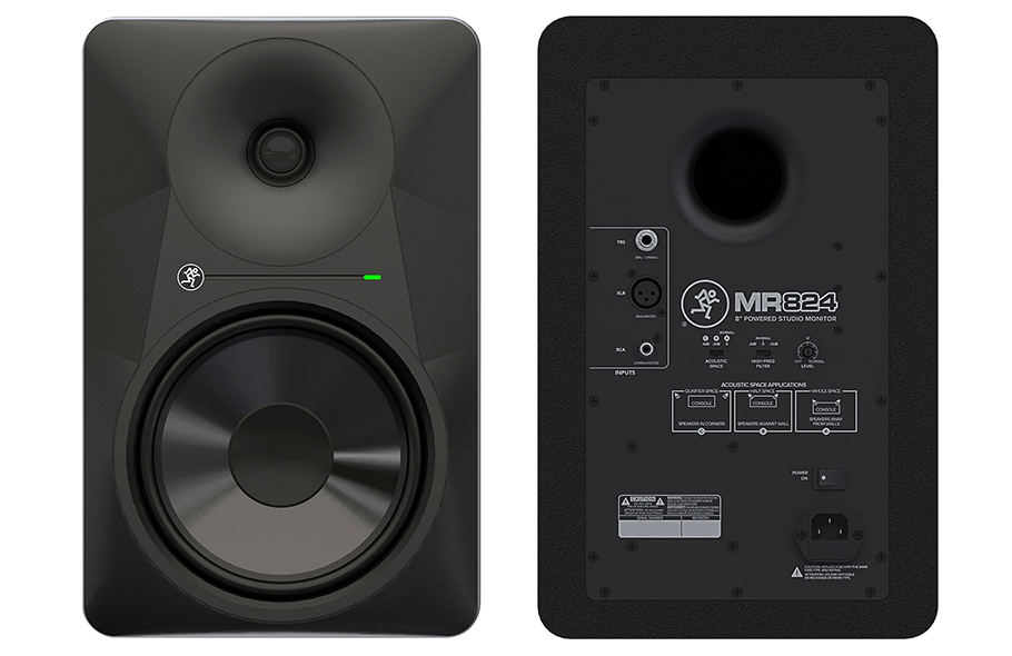 Mackie MR824 اسپیکر مانیتورینگ