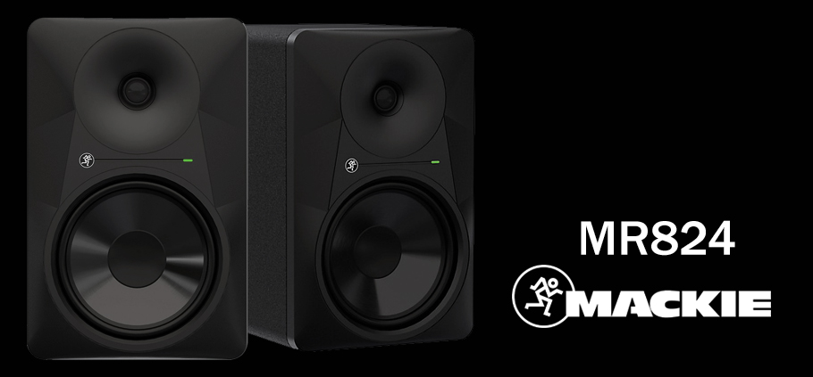 Mackie MR824 اسپیکر مانیتورینگ