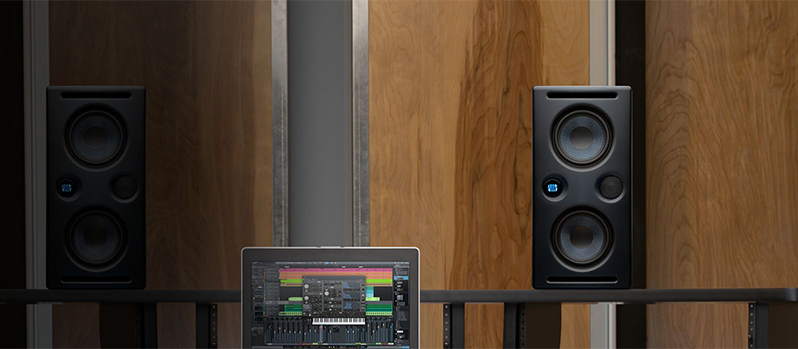 Presonus Eris E44 اسپیکر مانیتورینگ