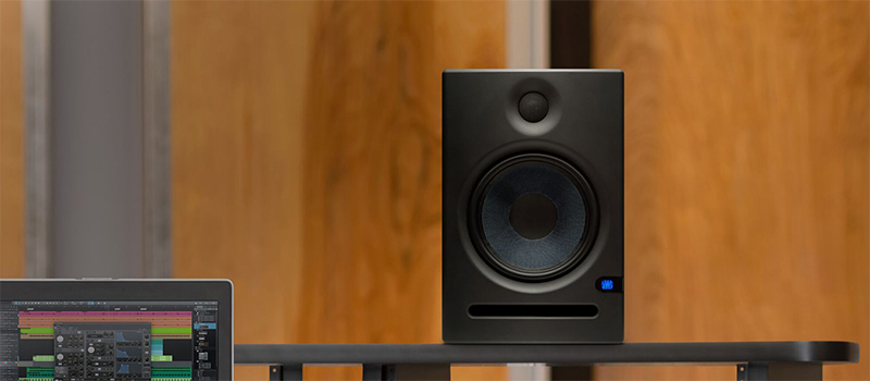 Presonus Eris E8 اسپیکر مانیتورینگ