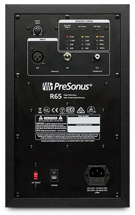 Presonus R65 اسپیکر مانیتورینگ