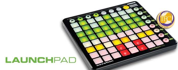Novation Launchpad The Ableton Live controller  لانچ پد 
