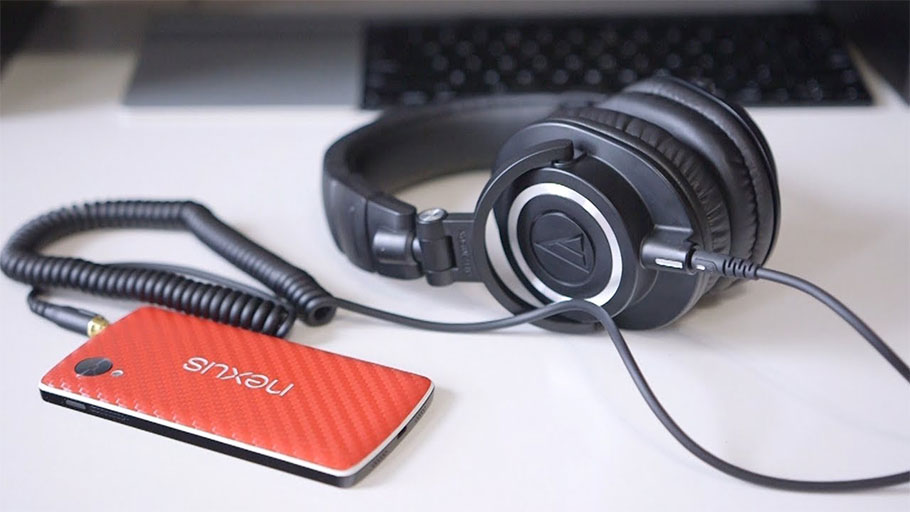 Audio-Technica ATH-M50x هدفون