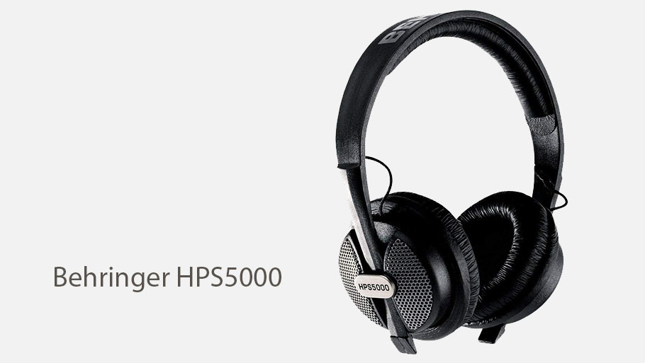 هدفون Behringer HPS5000