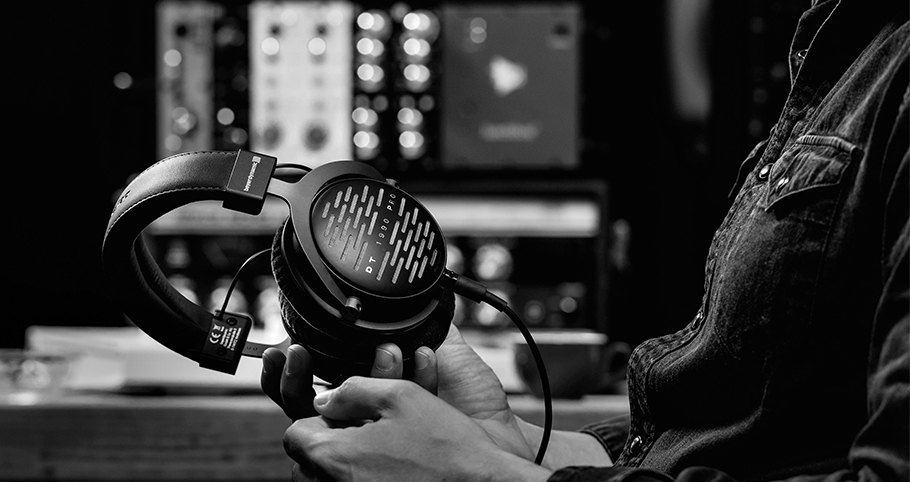 BeyerDynamic DT 1990 Pro هدفون
