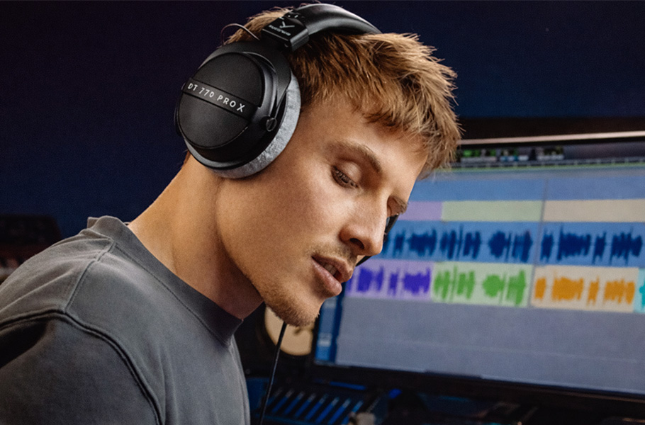 هدفون استودیویی Beyerdynamic DT 770 PRO X