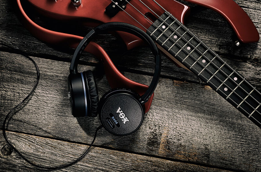 هدفون Vox VGH Bass