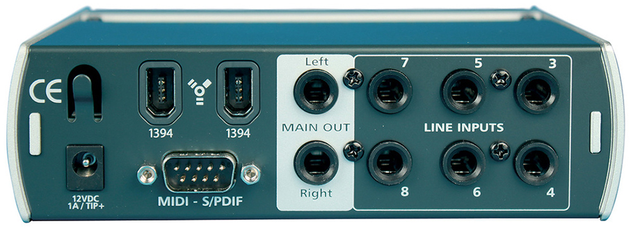Presonus FireStudio Mobile کارت صدا