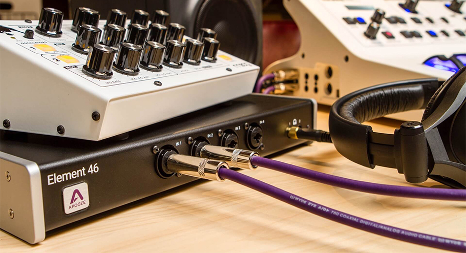 Apogee Element 24 کارت صدا
