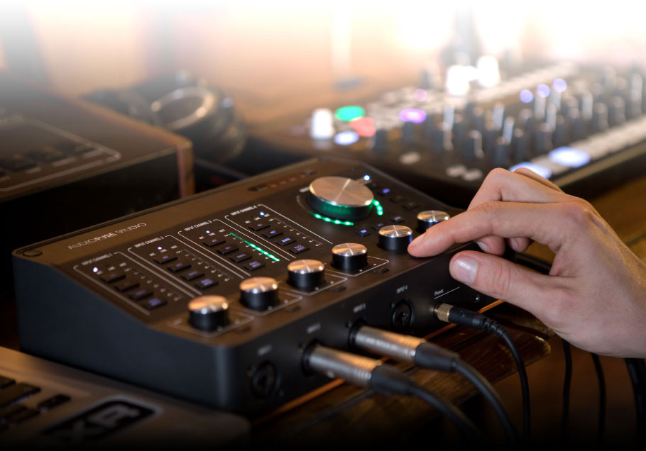 کارت صدا Arturia AudioFuse Studio