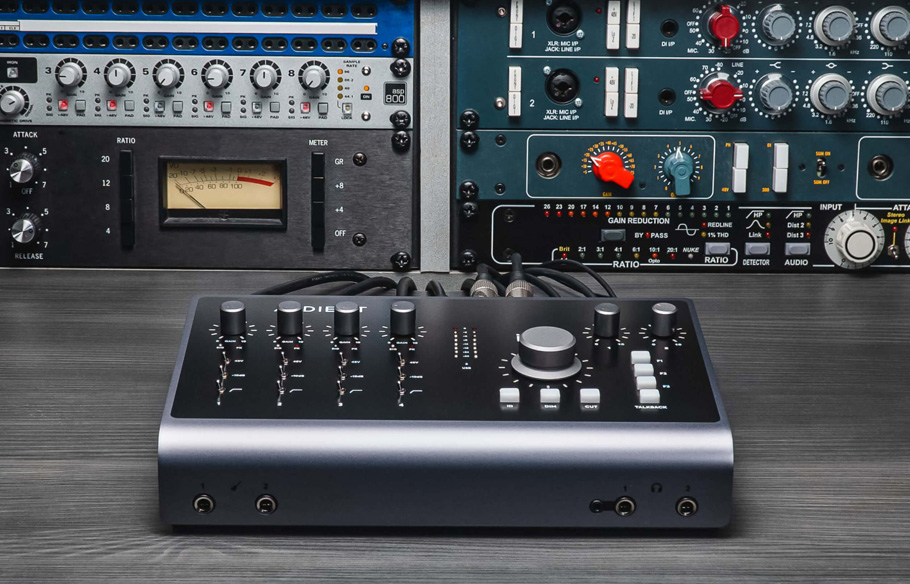 کارت صدا Audient iD44 MKII