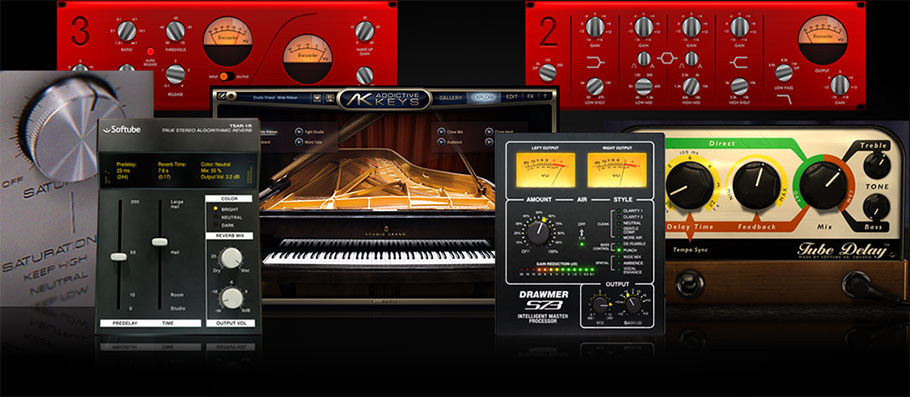 Focusrite Scarlett 2i2 G2 کارت صدا