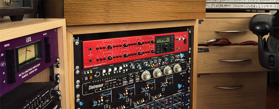 کارت صدا Focusrite Clarett 8prex
