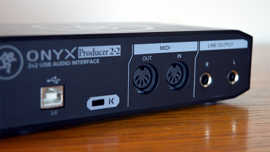 Mackie Onyx Producer 2-2 کارت صدا