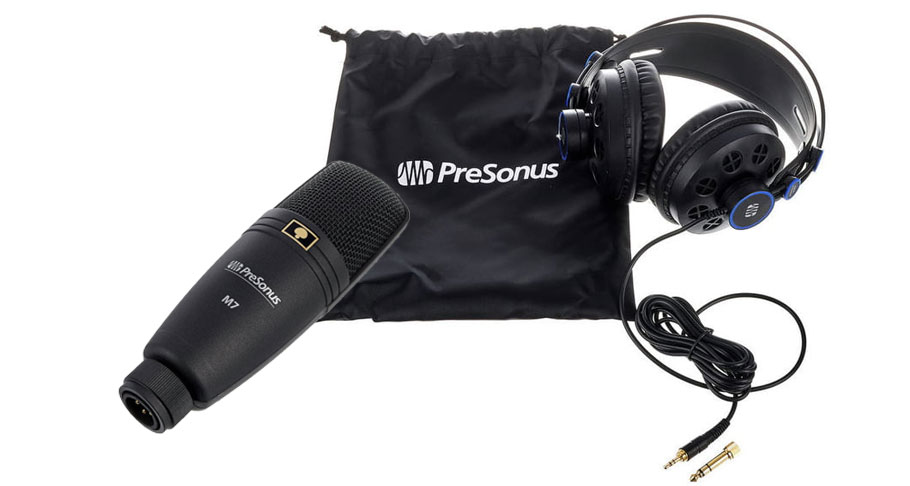 پکیج کارت صدا Presonus AudioBox 96 Studio Ultimate