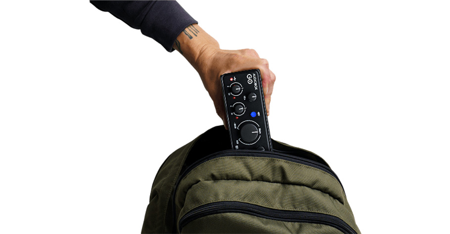 کارت صدا Presonus AudioBox Go