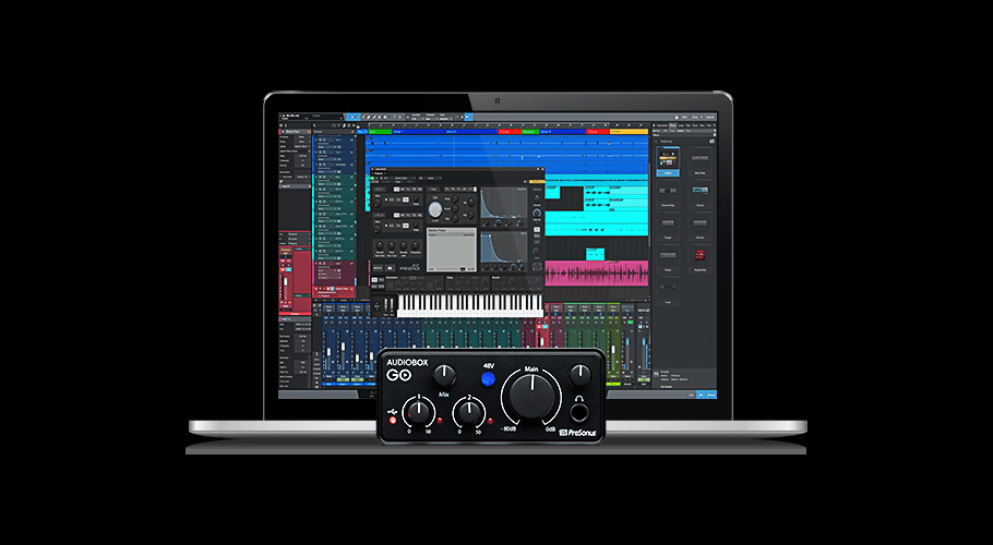 کارت صدا Presonus AudioBox Go