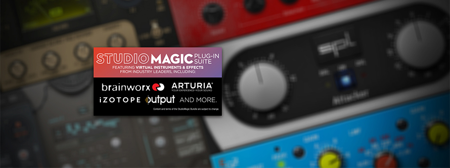کارت صدا  PreSonus Studio 1824c