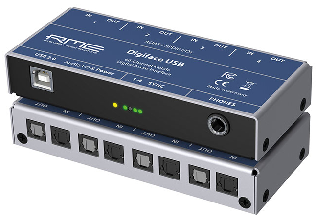 کارت صدا RME Digiface USB